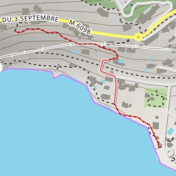 thumbnail for Avenue du 3 Septembre