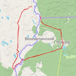 thumbnail for поляна "Рамонского родника" - Берёзовая улица