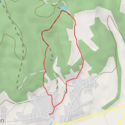 thumbnail for Route des Étangs