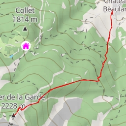 thumbnail for Rocher de la Garde