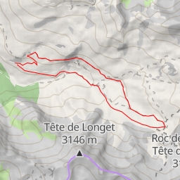 thumbnail for Lac de la Blanche
