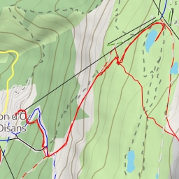 thumbnail for Lac Carrelet