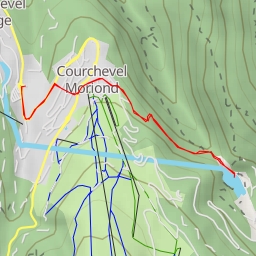 thumbnail for Route du Lac de la Rosière