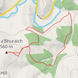 thumbnail for Tom a'Bhuraich