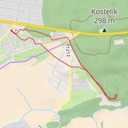 thumbnail for Květnická studánka - K Oboře