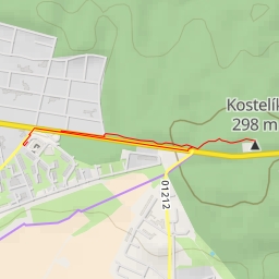 thumbnail for Kostelík