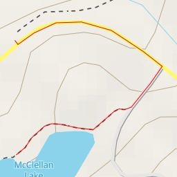 thumbnail for McClellan Lake