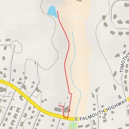 thumbnail for East Falmouth Highway