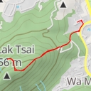 thumbnail for 蝴蝶山徑 Wu Tip Shan Path - 北區 North District