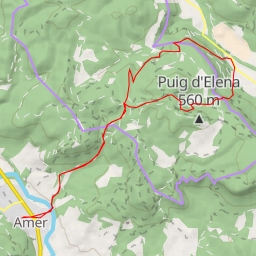 thumbnail for Camí Ral de la Vall de Llémena - Camí Ral de la Vall de Llémena