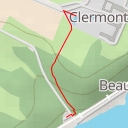 thumbnail for Château de Clermont - Route de la Cale de Clermont