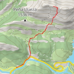 thumbnail for Las Pintas-Pico del Medio