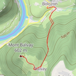 thumbnail for Route de Serrières