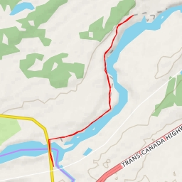 thumbnail for Horseshoe Dam Trail - Horseshoe Dam Trail