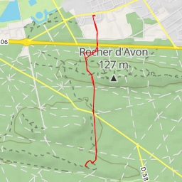 thumbnail for Route de la Fanfare