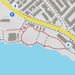 thumbnail for Strandbad Tiefenbrunnen - Bellerivestrasse - Zürich