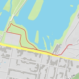 thumbnail for Allée de la Cité Nouvelle
