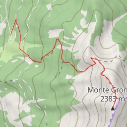 thumbnail for Monte Gronlait