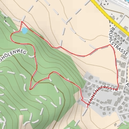 thumbnail for Mosenhauweg - Mosenhauweg