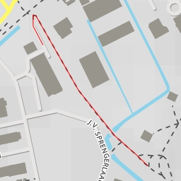 thumbnail for J.V. Sprengerlaan - Middelburg