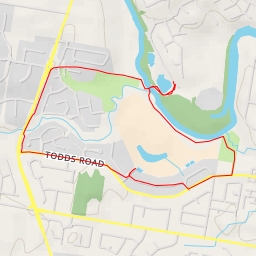 thumbnail for Oxbow Crescent - Oxbow Crescent