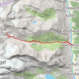 thumbnail for Kaunergrathütte