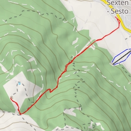 thumbnail for Aussergsell - Monte Casella di Fuori