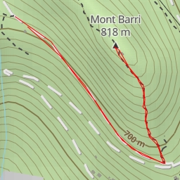 thumbnail for Mont Barri