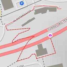 thumbnail for Tunnel Wilten - Innsbruck