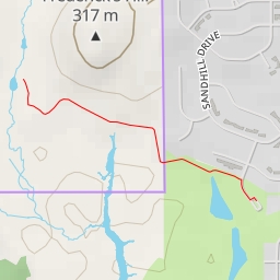 thumbnail for Pheasant Branch Road