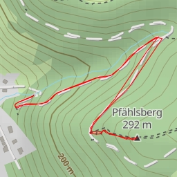 thumbnail for Pfählsberg