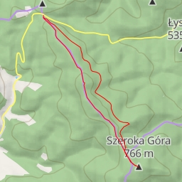 thumbnail for Szeroka Góra