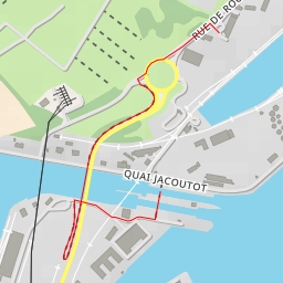 thumbnail for Quai Jacoutot - Strasbourg