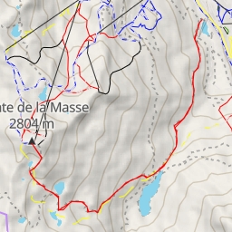 thumbnail for Pointe de la Masse
