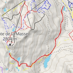 thumbnail for Lac de la Masse