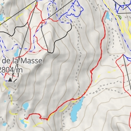 thumbnail for Petit Lac de Montfiot - Vallons