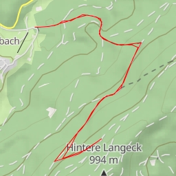 thumbnail for Hintere Langeck