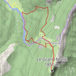 thumbnail for Le Grand Manti