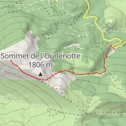 thumbnail for Pic de l'Ourlène