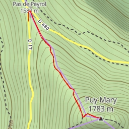 thumbnail for Puy Mary