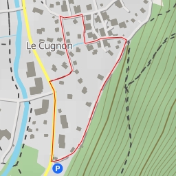 thumbnail for Chemin du Cugnon