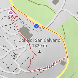 thumbnail for Colle di San Calvario