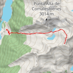 thumbnail for Pic de la Pala Alta de Sarradé