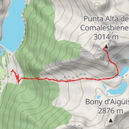 thumbnail for Punta Alta de Comalesbienes