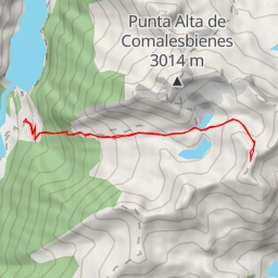 thumbnail for Pala Alta de Sarradé - la Vall de Boí