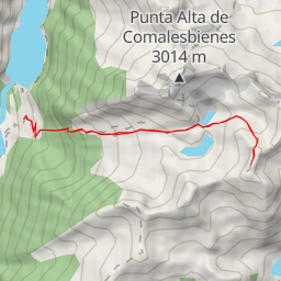 thumbnail for Pala Alta de Sarradé - la Vall de Boí