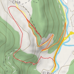 thumbnail for Carretera de Chía