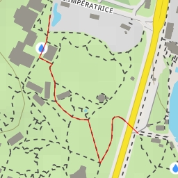 thumbnail for Parc aux animaux - Chemin de l'Impératrice - Genève