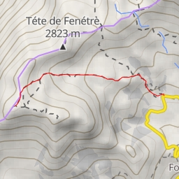 thumbnail for Mont Fourchon