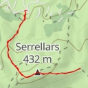 thumbnail for Camí del Corral de Borrell